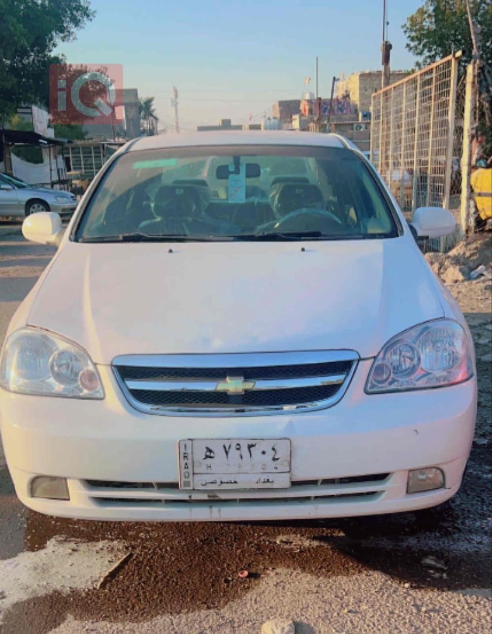 Chevrolet Optra